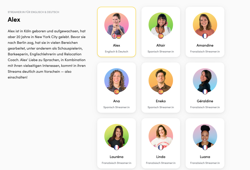 Chatterbug Test 2026: Live-Unterricht trifft App-Kurs - Bild.de ...