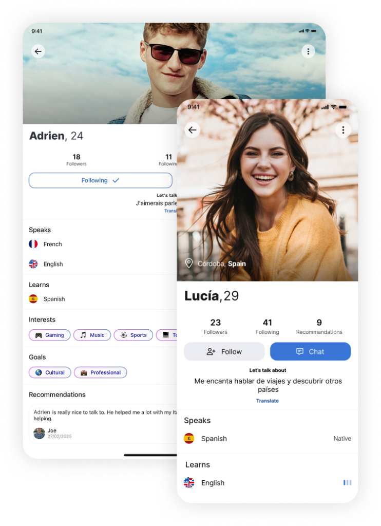 Speaky App