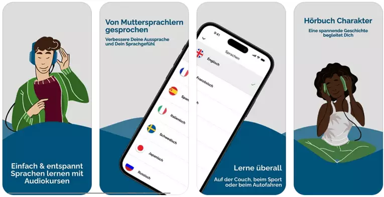 Jicki Sprachduschen