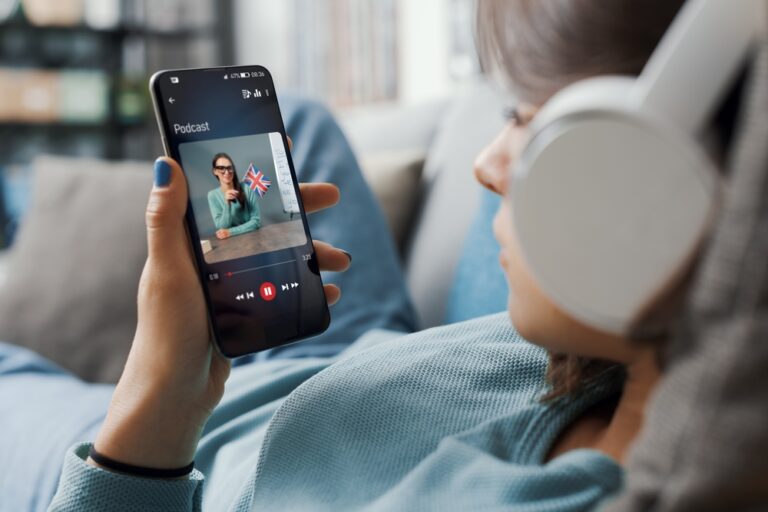 Die besten Apps um 2026 Englisch zu lernen