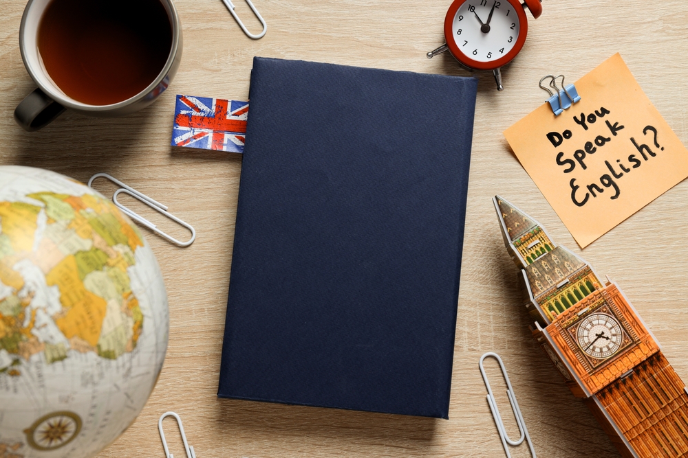 die wichtigsten 100 wörter auf englisch