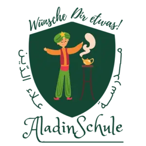Aladin Schule: Arabisch lernen mit deutsch-arabischer Brücke