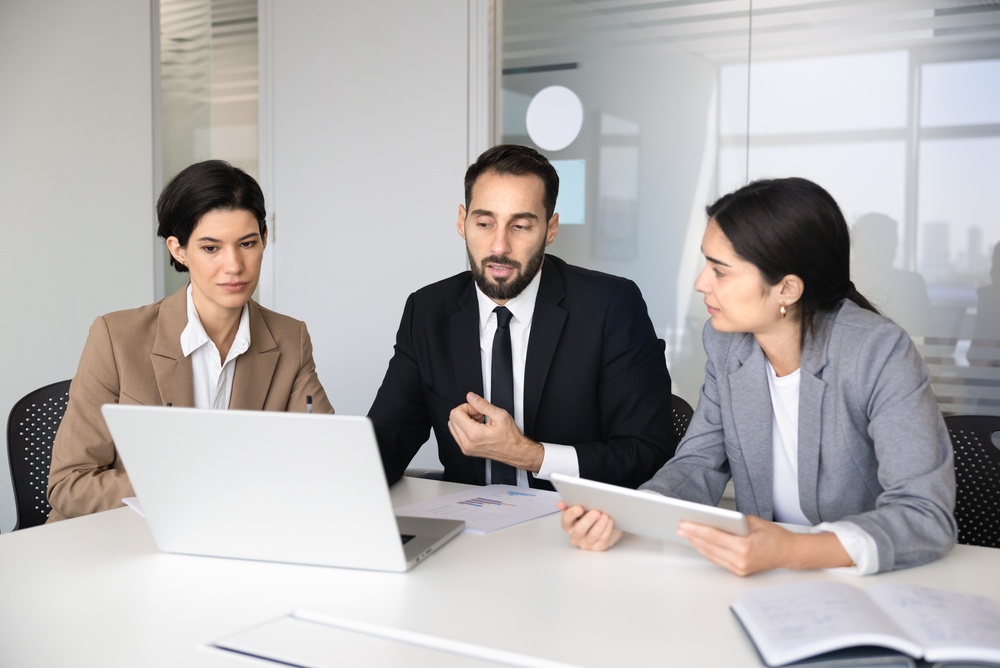 Business Italienisch