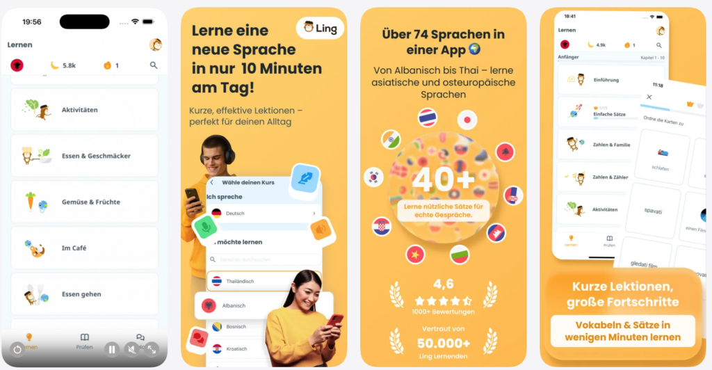 Ling App