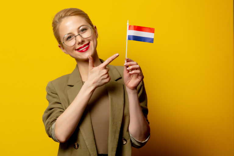 Wie lernt man am besten Niederländisch?