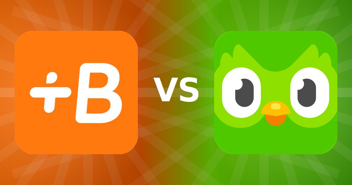 babbel vs duolingo
