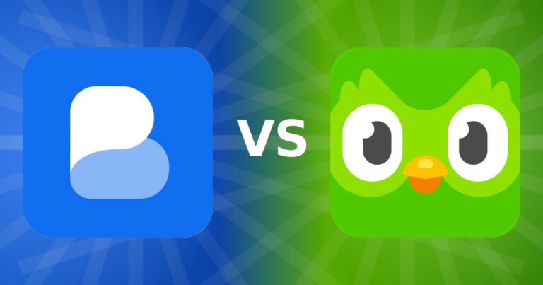 Busuu vs. Duolingo 2026: Muttersprachler-Feedback gegen die grüne Eule