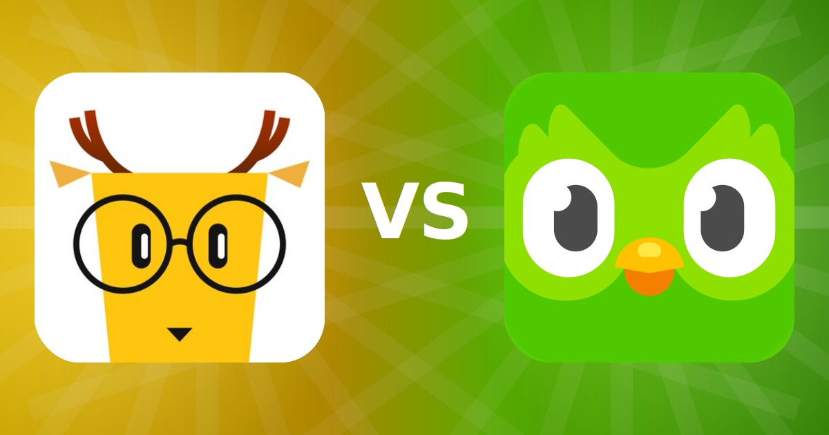 lingodeer vs duolingo