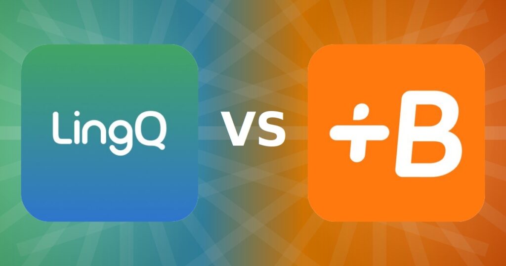 LingQ vs. Babbel 2026: Immersion oder Kursstruktur – was lernst du schneller?