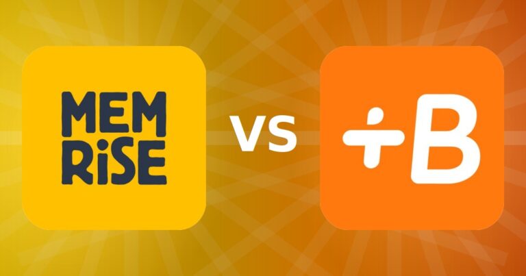 Memrise vs. Babbel 2026: Videos von Muttersprachlern oder Grammatikkurs?