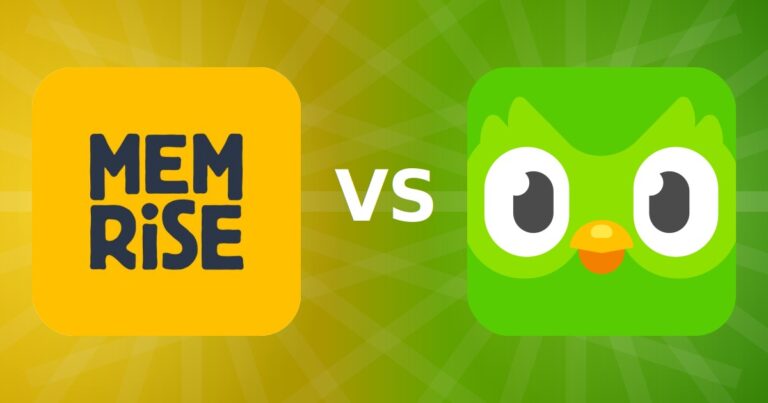 Memrise vs. Duolingo 2026: Echte Videos oder Gamification – wer gewinnt?