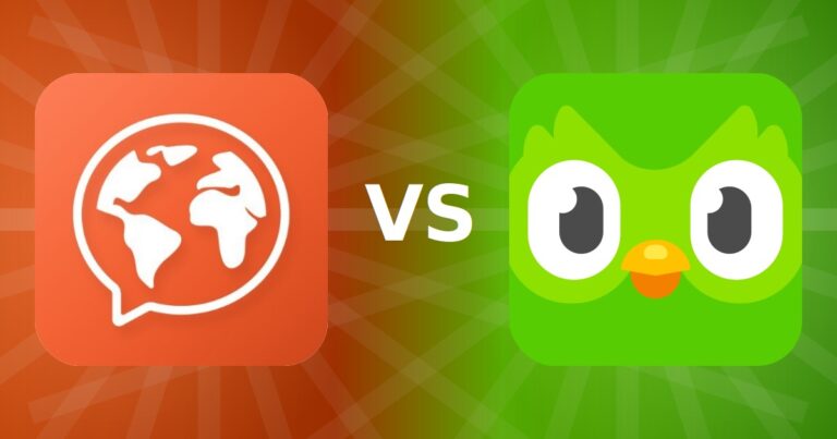 Mondly vs. Duolingo 2026: Welche App bringt dich schneller zum Sprechen?