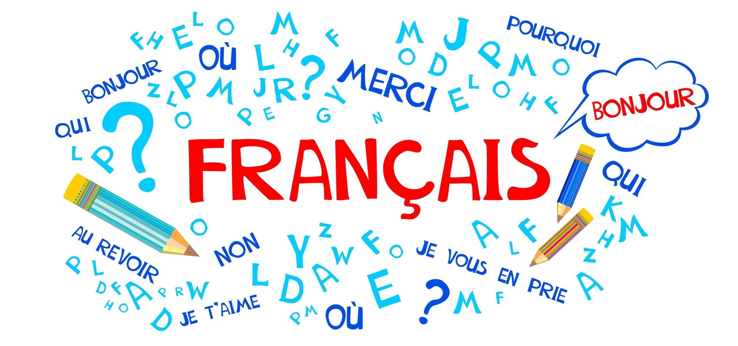 Wichtige Französisch Wörter