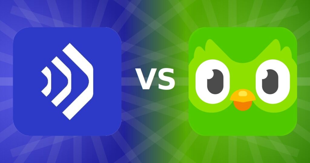 Talkpal vs. Duolingo 2026: KI-Tutor oder Gamification – was lernst du mehr?