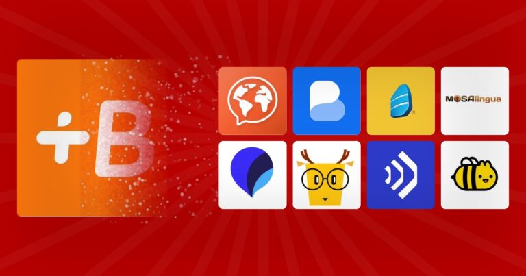 Babbel Alternativen 2026: Diese Sprach-Apps kosten weniger – und können mehr