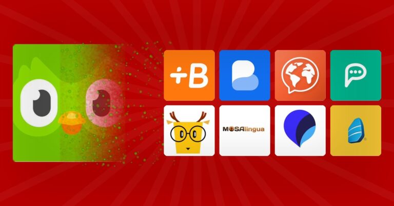 Duolingo Alternativen 2026: 8 Apps, die mehr bieten