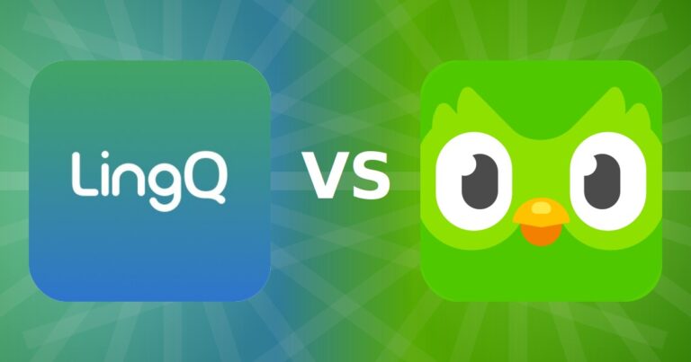 LingQ vs. Duolingo 2026: Für wen ist welche App wirklich die richtige Wahl?