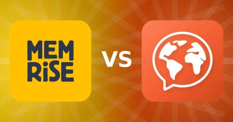 Mondly vs. Memrise 2026: KI-Chatbot oder Videos von echten Muttersprachlern?