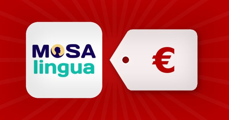 MosaLingua Kosten 2026: Alle Preise und Abos im Überblick