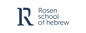 Rosen School of Hebrew: Strukturiertes Hebräisch-Lernen