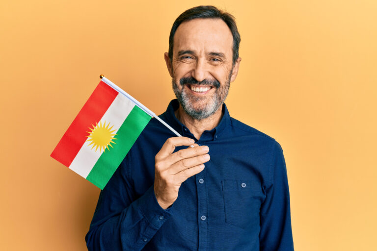 Die wichtigsten 100 Wörter auf Kurdisch
