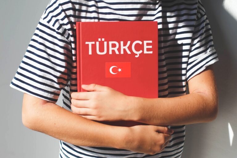 Die wichtigsten 100 Wörter auf Türkisch