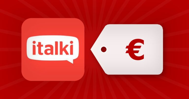 italki Kosten 2026: Sprachlehrer ab 4 € – alle Preise erklärt