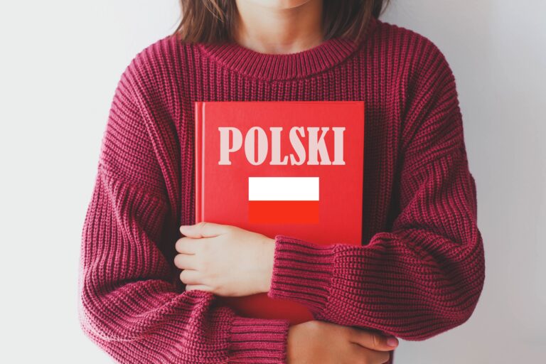 Die wichtigsten 100 Wörter auf Polnisch